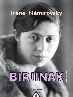 cover image of Birjinak